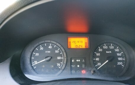 Renault Logan I, 2009 год, 280 000 рублей, 2 фотография