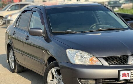 Mitsubishi Lancer IX, 2007 год, 370 000 рублей, 4 фотография