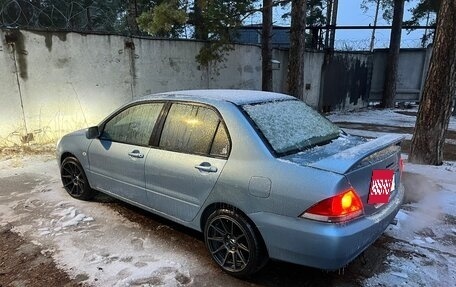 Mitsubishi Lancer IX, 2003 год, 350 000 рублей, 7 фотография
