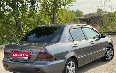 Mitsubishi Lancer IX, 2007 год, 370 000 рублей, 5 фотография
