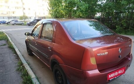 Renault Logan I, 2009 год, 280 000 рублей, 8 фотография