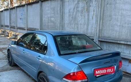 Mitsubishi Lancer IX, 2003 год, 350 000 рублей, 2 фотография