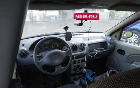 Renault Logan I, 2009 год, 280 000 рублей, 3 фотография