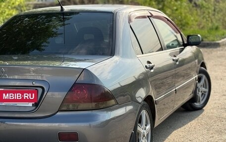 Mitsubishi Lancer IX, 2007 год, 370 000 рублей, 6 фотография
