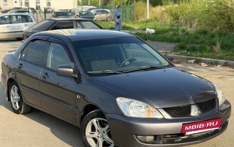 Mitsubishi Lancer IX, 2007 год, 370 000 рублей, 3 фотография