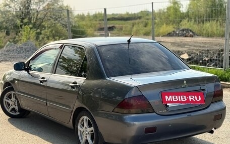 Mitsubishi Lancer IX, 2007 год, 370 000 рублей, 7 фотография