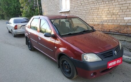 Renault Logan I, 2009 год, 280 000 рублей, 5 фотография