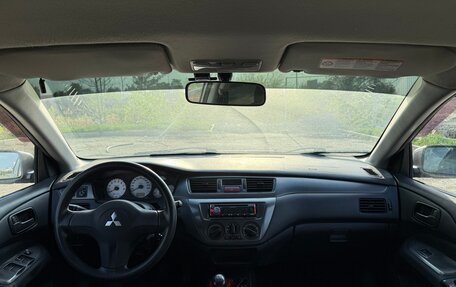 Mitsubishi Lancer IX, 2007 год, 370 000 рублей, 19 фотография