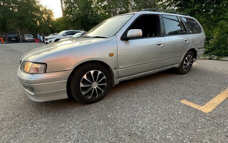 Nissan Primera II рестайлинг, 1998 год, 230 000 рублей, 4 фотография