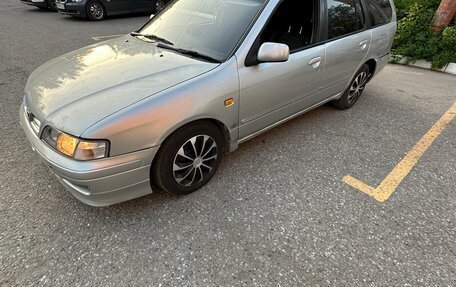 Nissan Primera II рестайлинг, 1998 год, 230 000 рублей, 3 фотография