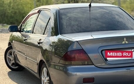 Mitsubishi Lancer IX, 2007 год, 370 000 рублей, 8 фотография