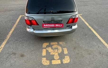 Nissan Primera II рестайлинг, 1998 год, 230 000 рублей, 6 фотография