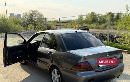 Mitsubishi Lancer IX, 2007 год, 370 000 рублей, 18 фотография
