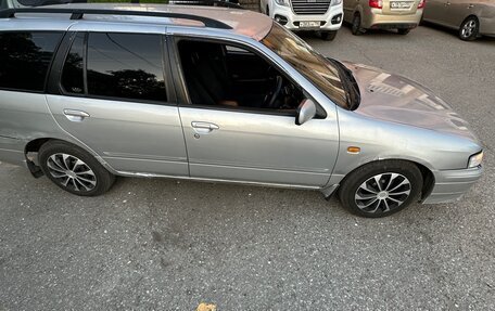 Nissan Primera II рестайлинг, 1998 год, 230 000 рублей, 10 фотография