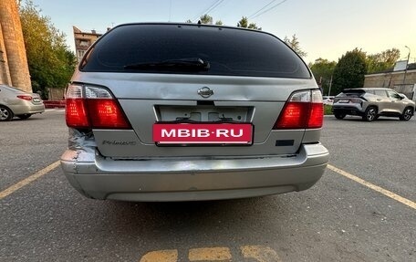 Nissan Primera II рестайлинг, 1998 год, 230 000 рублей, 5 фотография