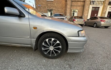 Nissan Primera II рестайлинг, 1998 год, 230 000 рублей, 11 фотография