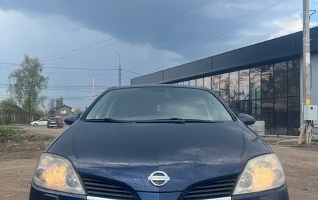 Nissan Primera III, 2006 год, 330 000 рублей, 4 фотография