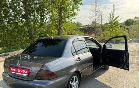 Mitsubishi Lancer IX, 2007 год, 370 000 рублей, 17 фотография