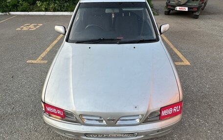 Nissan Primera II рестайлинг, 1998 год, 230 000 рублей, 2 фотография