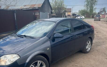 Nissan Primera III, 2006 год, 330 000 рублей, 5 фотография