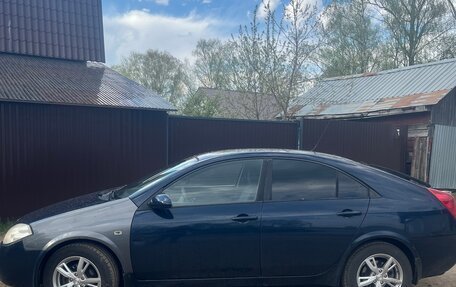 Nissan Primera III, 2006 год, 330 000 рублей, 6 фотография