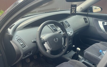 Nissan Primera III, 2006 год, 330 000 рублей, 11 фотография