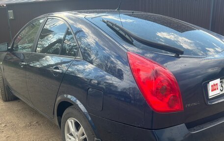 Nissan Primera III, 2006 год, 330 000 рублей, 7 фотография