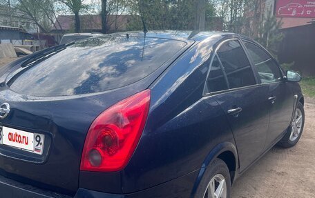 Nissan Primera III, 2006 год, 330 000 рублей, 9 фотография