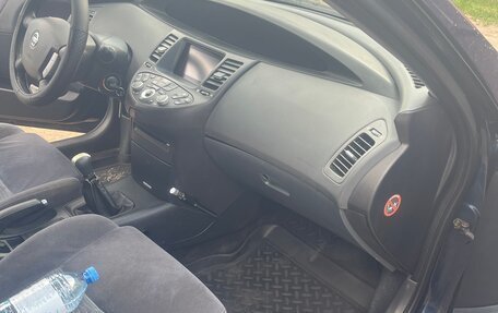 Nissan Primera III, 2006 год, 330 000 рублей, 16 фотография