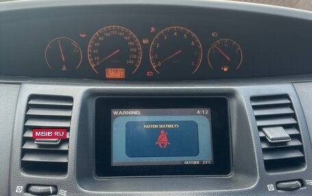 Nissan Primera III, 2006 год, 330 000 рублей, 17 фотография