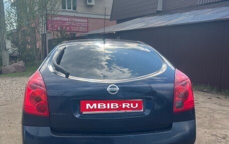 Nissan Primera III, 2006 год, 330 000 рублей, 8 фотография