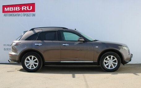 Infiniti FX I, 2007 год, 799 000 рублей, 4 фотография