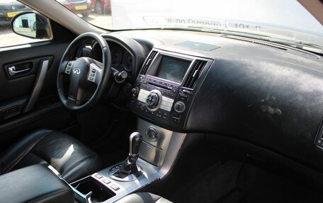 Infiniti FX I, 2007 год, 799 000 рублей, 8 фотография