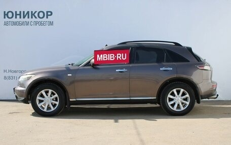 Infiniti FX I, 2007 год, 799 000 рублей, 2 фотография