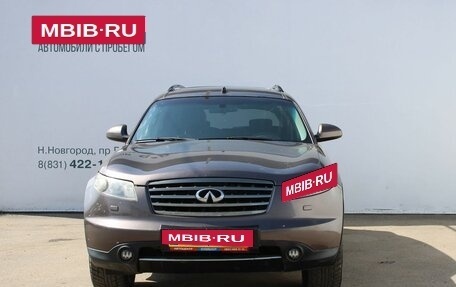 Infiniti FX I, 2007 год, 799 000 рублей, 3 фотография