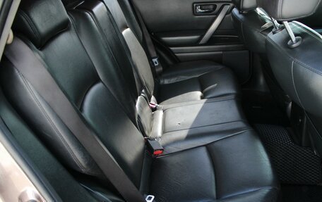 Infiniti FX I, 2007 год, 799 000 рублей, 24 фотография