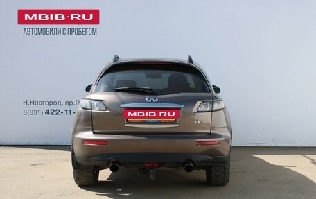 Infiniti FX I, 2007 год, 799 000 рублей, 6 фотография