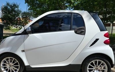 Smart Fortwo III, 2010 год, 700 000 рублей, 1 фотография