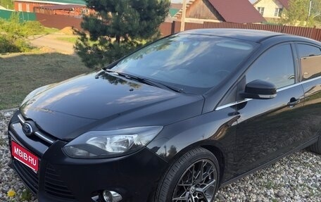 Ford Focus III, 2013 год, 700 000 рублей, 1 фотография
