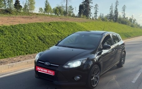 Ford Focus III, 2013 год, 700 000 рублей, 7 фотография