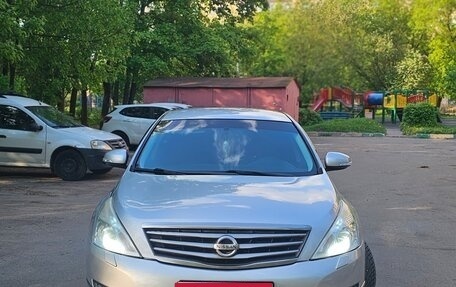 Nissan Teana, 2012 год, 1 200 000 рублей, 1 фотография