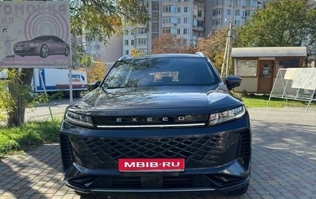 CheryExeed LX, 2024 год, 2 500 000 рублей, 1 фотография
