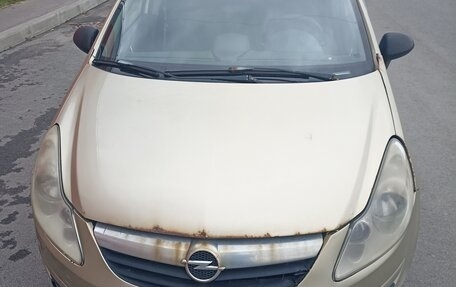 Opel Corsa D, 2007 год, 150 000 рублей, 1 фотография