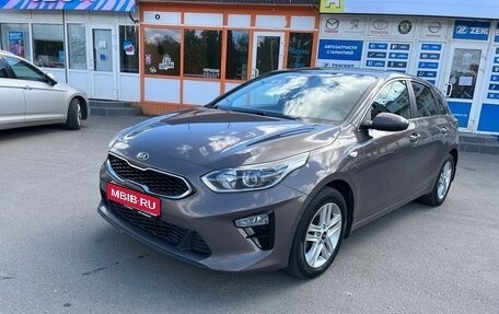 KIA cee'd III, 2019 год, 1 650 000 рублей, 1 фотография