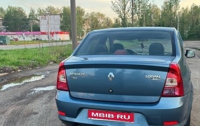 Renault Logan I, 2011 год, 390 000 рублей, 1 фотография