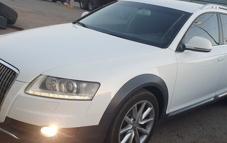 Audi A6 allroad, 2010 год, 1 540 000 рублей, 1 фотография