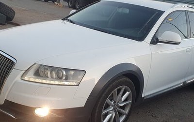 Audi A6 allroad, 2010 год, 1 540 000 рублей, 1 фотография