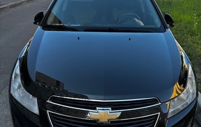 Chevrolet Cruze II, 2013 год, 800 000 рублей, 1 фотография