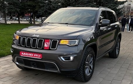 Jeep Grand Cherokee, 2020 год, 3 999 999 рублей, 1 фотография