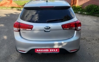 KIA Rio III рестайлинг, 2016 год, 1 000 000 рублей, 1 фотография